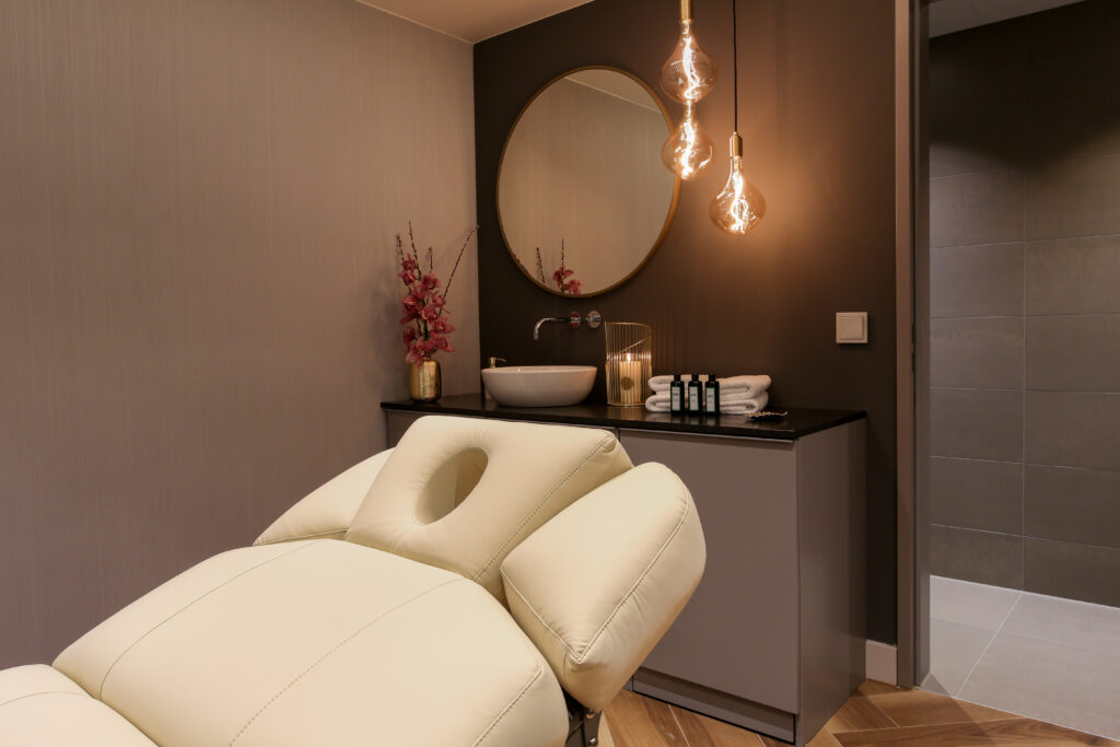 The Spa at art'otel Berlin Mitte